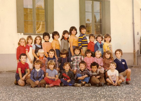 Classe 1977-1978 (?)